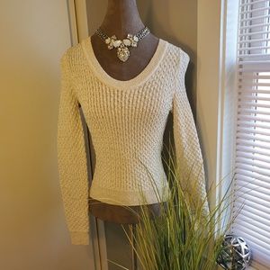 Bebe Sweater Top